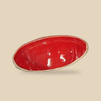 bowl red