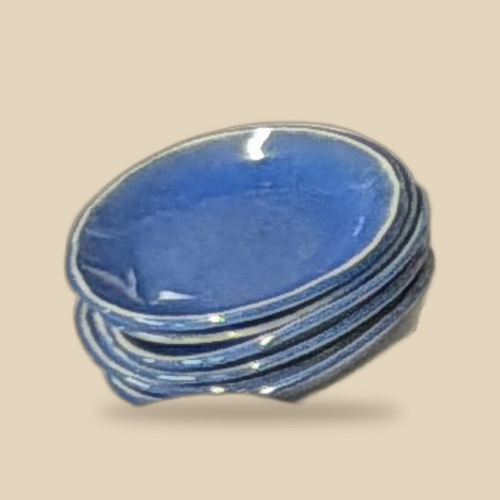 dish blue