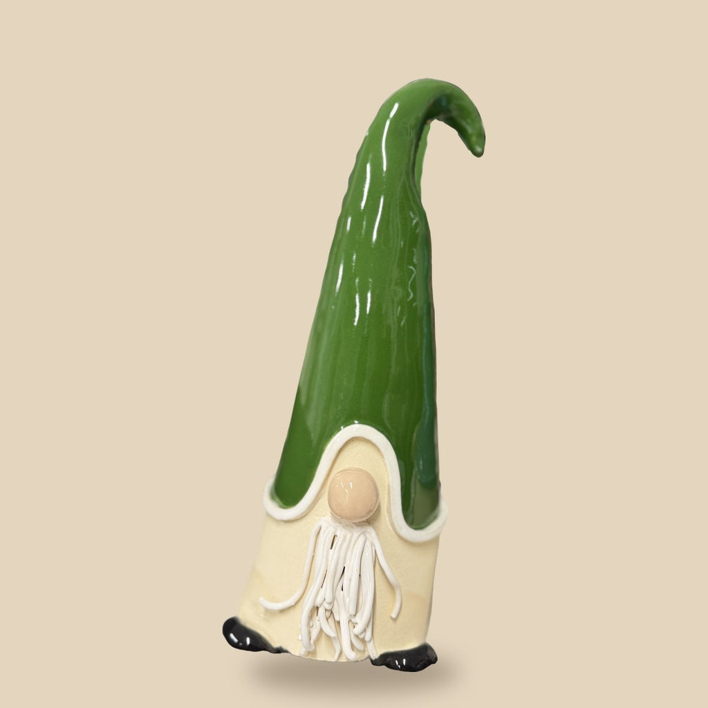 gnome green
