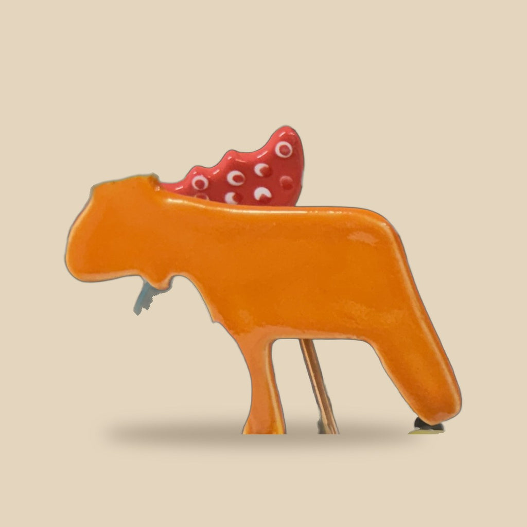 moose orange