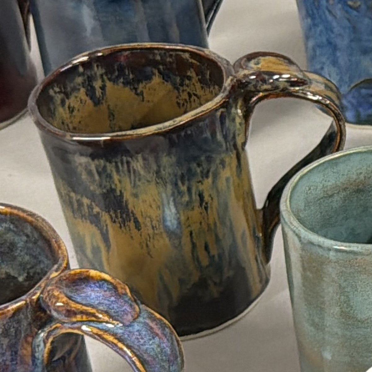 mug copper