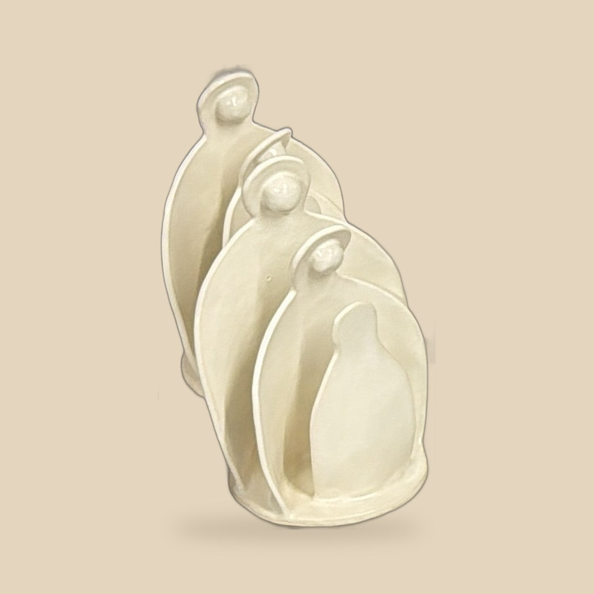 Nesting pair nativity