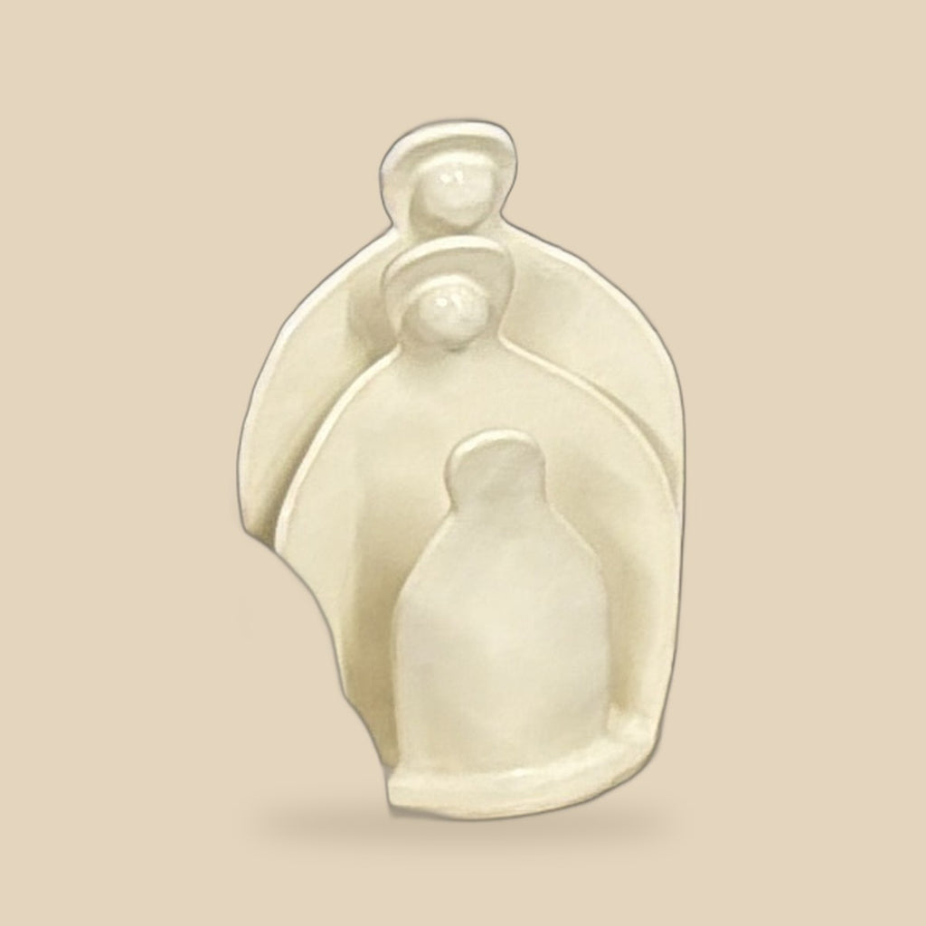 Three arches nativity