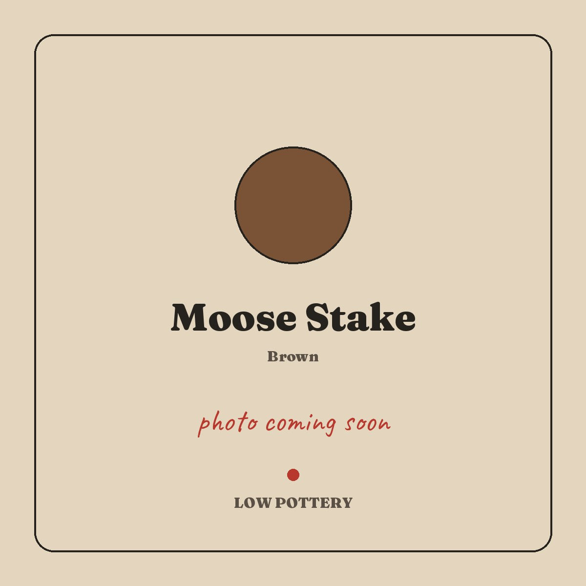 ph moose brown
