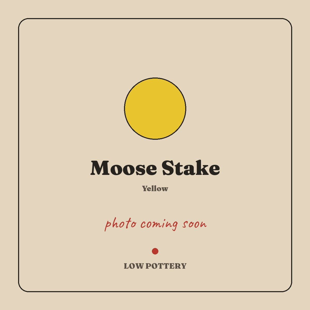ph moose yellow